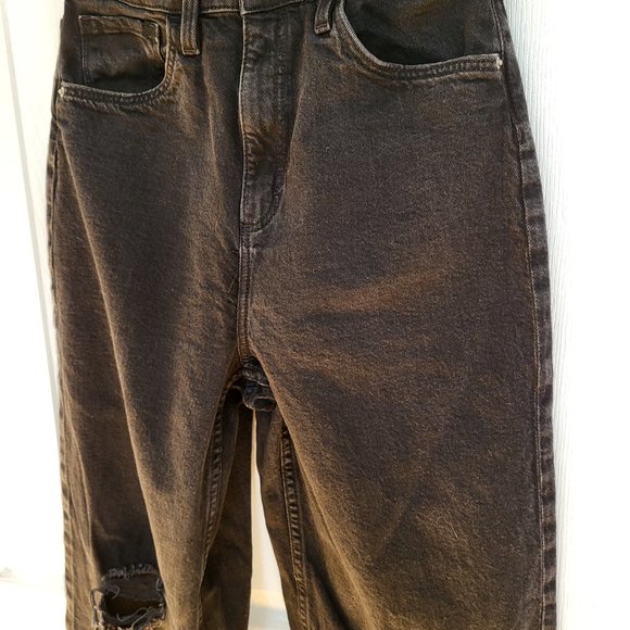 H&M wide leg Jeans Youth 14+ - Picture 2 of 15